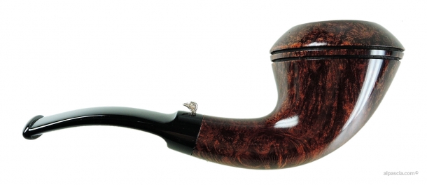 L'Anatra 1 Egg smoking pipe 753 b