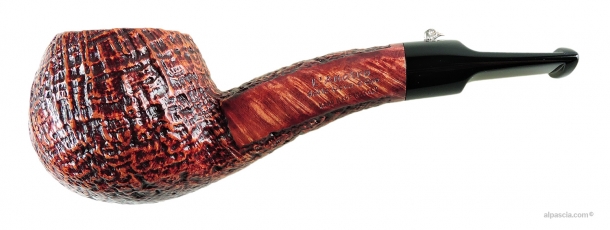 L'Anatra Sandblasted smoking pipe 755 a