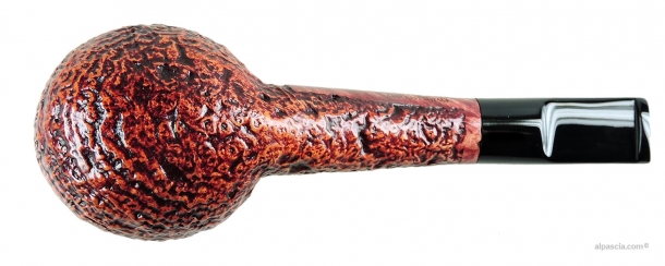 L'Anatra Sandblasted smoking pipe 755 c