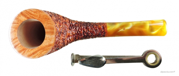 Radice Rind smoking pipe 2023 d