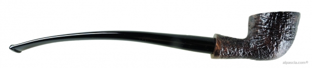 Mastro Geppetto Sabbiato Churchwarden pipe 519 b