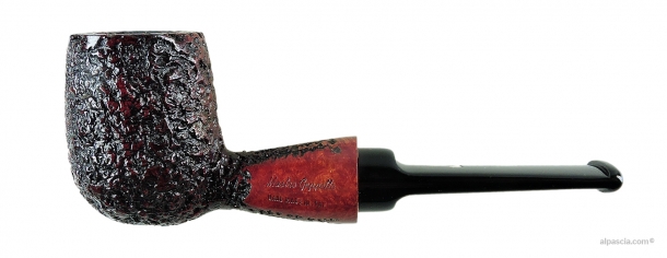 Mastro Geppetto Rusticato smoking pipe 520 a