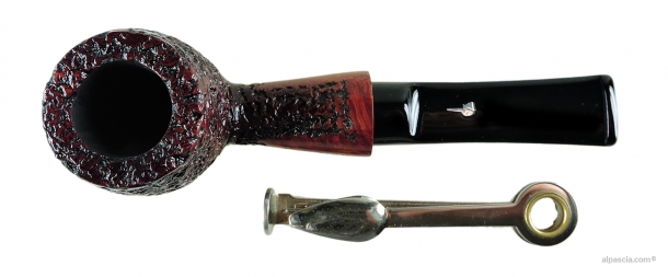 Mastro Geppetto Rusticato smoking pipe 520 d