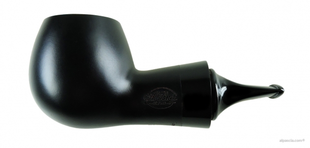 Al Pascia' Curvy Black Matte 02 - pipe D561 a