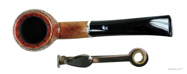 SER JACOPO PICTA MIRO' S2 C 6 - smoking pipe 2085 d