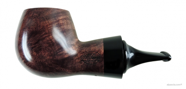 Al Pascia' Curvy Walnut 02 - pipe D565 a