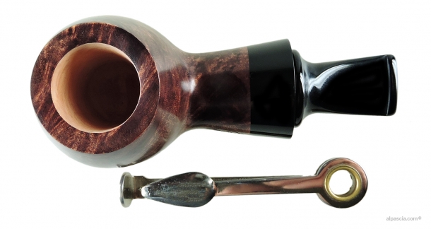 Al Pascia' Curvy Walnut 02 - pipe D565 d