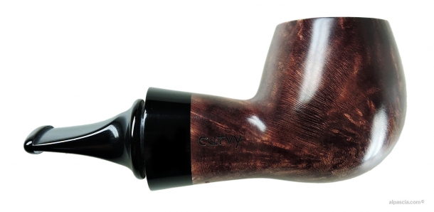 Al Pascia' Curvy Walnut 02 - pipe D580 b