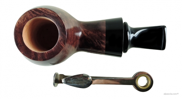 Al Pascia' Curvy Walnut 02 - pipe D580 d