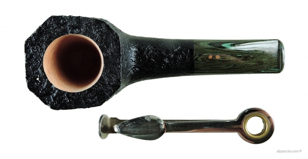 Radice Silk Cut E smoking pipe 2034 d