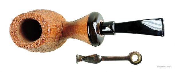 Viprati Collection Naturale smoking pipe 561 d