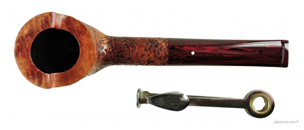 Dunhill County 5122 Group 5 smoking pipe F975 d