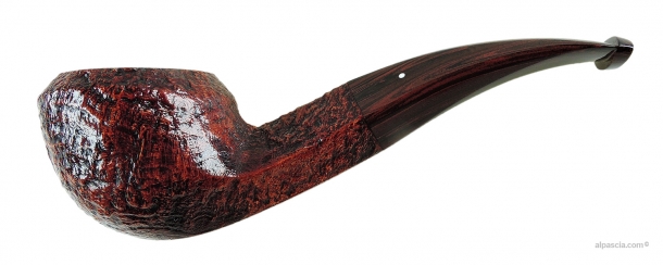 Dunhill Cumberland 4108 Group 4 smoking pipe F977 a