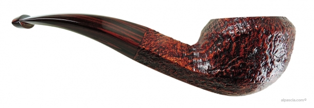 Dunhill Cumberland 4108 Group 4 smoking pipe F977 b