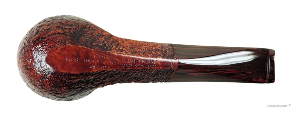 Dunhill Cumberland 4108 Group 4 smoking pipe F977 c