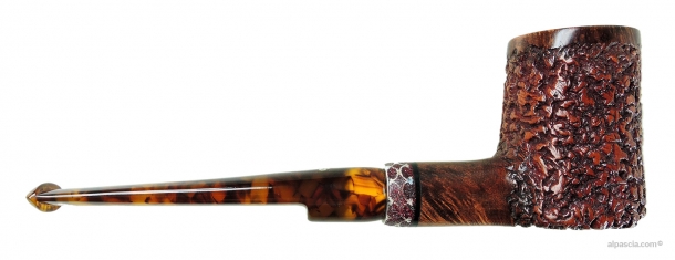 Viprati Rusticata smoking pipe 562 b