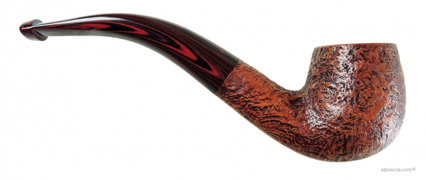 Pipa Dunhill The White Spot County 4113 Gruppo 4 - F981 b