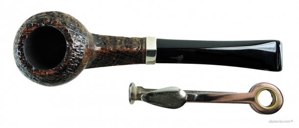 Mastro Geppetto Sabbiato pipe 533 d