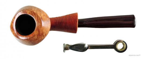 Bisonte smoking pipe 001 d