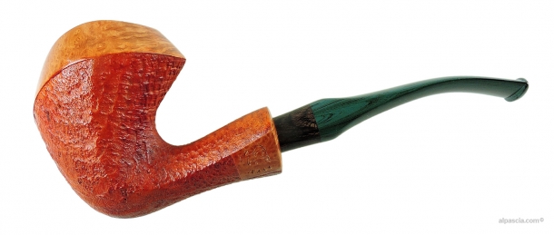 Bisonte smoking pipe 001 a