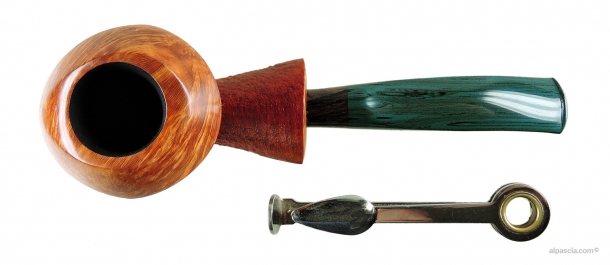 Bisonte smoking pipe 001 d