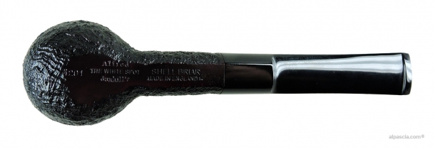 Dunhill Shell Briar 4201 Group 4 pipe F983 c