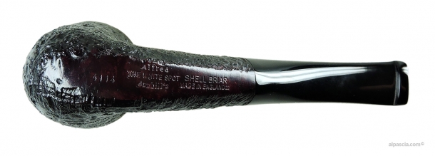 Dunhill Shell Briar 4114 Group 4 smoking pipe F984 c