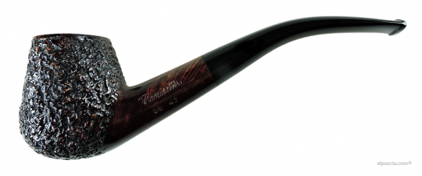 Caminetto Rusticated Group 8 smoking pipe 148 a