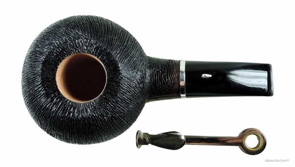 L'Anatra Pettinata Gigante Gigante smoking pipe 760 d