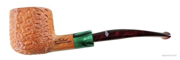 Santambrogio Rusticata Naturale Media pipe 002 a