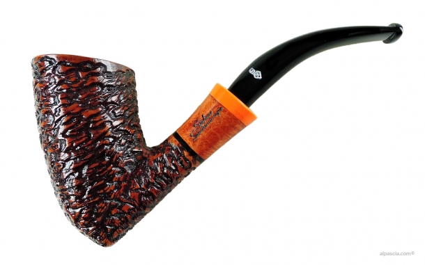 Santambrogio Rusticata Grande pipe 003 a