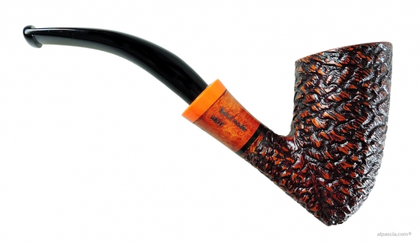 Santambrogio Rusticata Grande pipe 003 b