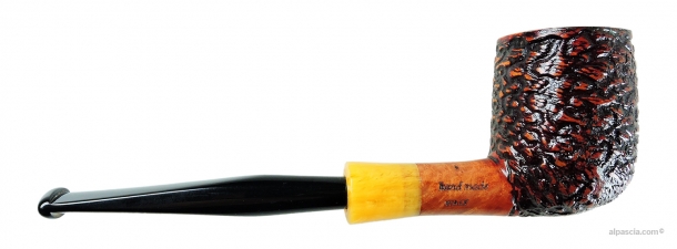 Santambrogio Rusticata Media pipe 004 b