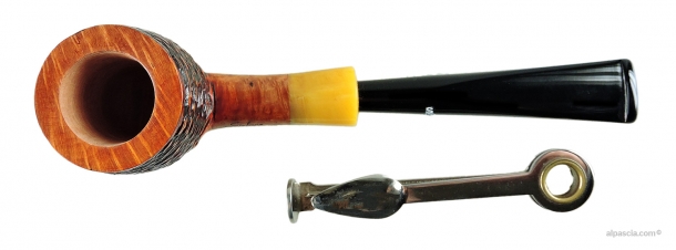 Santambrogio Rusticata Media pipe 004 d