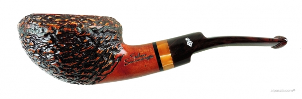 Santambrogio Rusticata Grande pipe 003 a