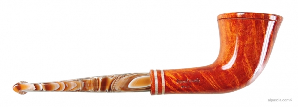 Santambrogio Liscia FP Media pipe 006 b