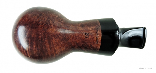 Al Pascia' Curvy Walnut 02 - pipe D605 c