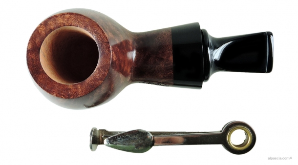 Al Pascia' Curvy Walnut 02 - pipe D605 d