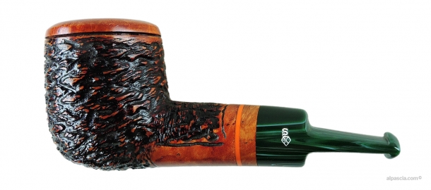 Santambrogio Rusticata Grande pipe 008 a