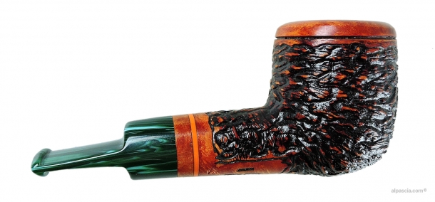 Santambrogio Rusticata Grande pipe 008 b