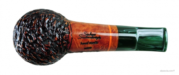 Santambrogio Rusticata Grande pipe 008 c