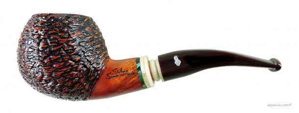 Santambrogio Rusticata Grande pipe 011 a