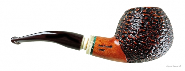 Santambrogio Rusticata Grande pipe 011 b