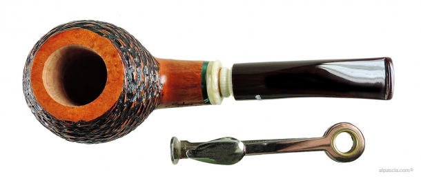 Santambrogio Rusticata Grande pipe 011 d