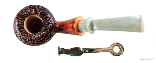 Santambrogio Rusticata Media pipe 012 d