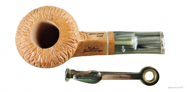 Santambrogio Rusticata Naturale Media pipe 013 d