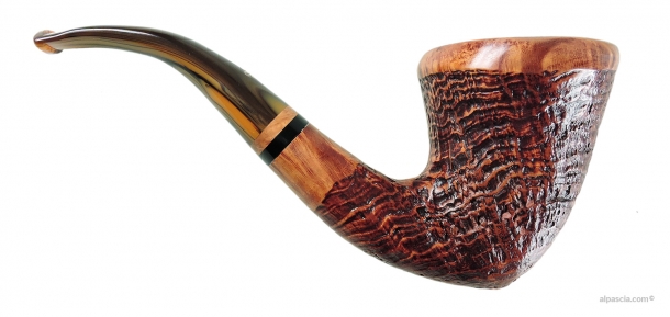 Viprati Sabbiata Extra smoking pipe 568 b