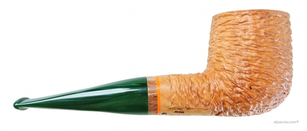 Santambrogio Rusticata Naturale Grande pipe 015 b