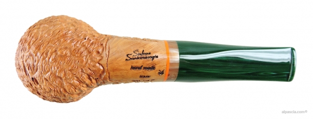 Santambrogio Rusticata Naturale Grande pipe 015 c