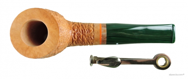 Santambrogio Rusticata Naturale Grande pipe 015 d